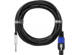 CABLEWORKS CÂBLES HAUT-PARLEUR GCWB-SPK-10-1TL