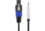 CABLEWORKS CÂBLES HAUT-PARLEUR GCWB-SPK-10-1TL