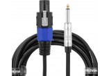 CABLEWORKS CÂBLES HAUT-PARLEUR GCWB-SPK-10-1TL