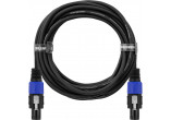 CABLEWORKS CÂBLES HAUT-PARLEUR GCWB-SPK-10-2TL