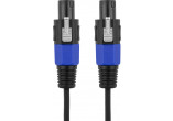 CABLEWORKS CÂBLES HAUT-PARLEUR GCWB-SPK-10-2TL