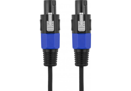 CABLEWORKS CÂBLES HAUT-PARLEUR GCWB-SPK-10-2TL