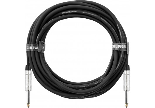 CABLEWORKS CÂBLES HAUT-PARLEUR GCWB-SPK-25