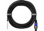 CABLEWORKS CÂBLES HAUT-PARLEUR GCWB-SPK-50-1TL