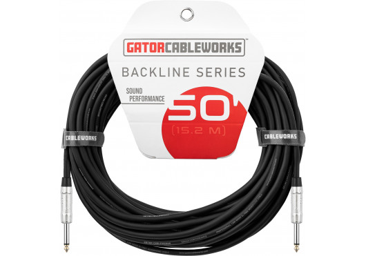 CABLEWORKS CÂBLES HAUT-PARLEUR GCWB-SPK-50