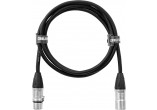 GCWB-XLR-03 GATOR CABLEWORKS CÂBLES MICROPHONE GCWB-XLR-03