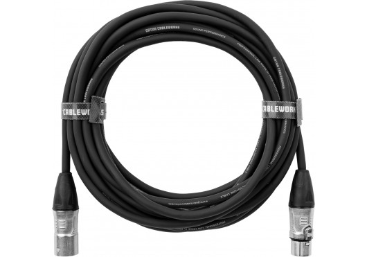 GCWB-XLR-10 GATOR CABLEWORKS CÂBLES MICROPHONE GCWB-XLR-10