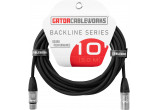 GCWB-XLR-10 GATOR CABLEWORKS CÂBLES MICROPHONE GCWB-XLR-10
