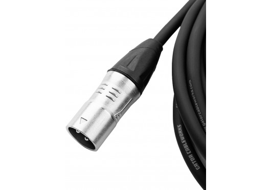 CABLEWORKS CÂBLES MICROPHONE GCWB-XLR-50