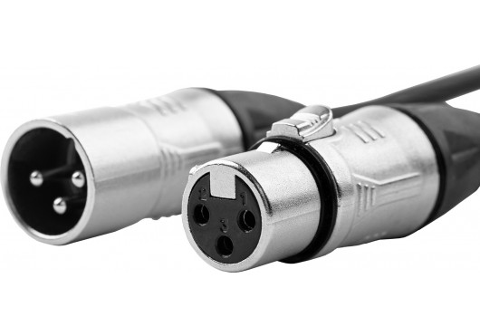 CABLEWORKS CÂBLES MICROPHONE GCWB-XLR-50