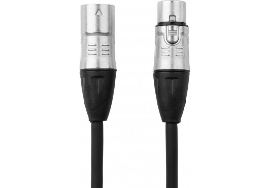 CABLEWORKS CÂBLES MICROPHONE GCWB-XLR-50