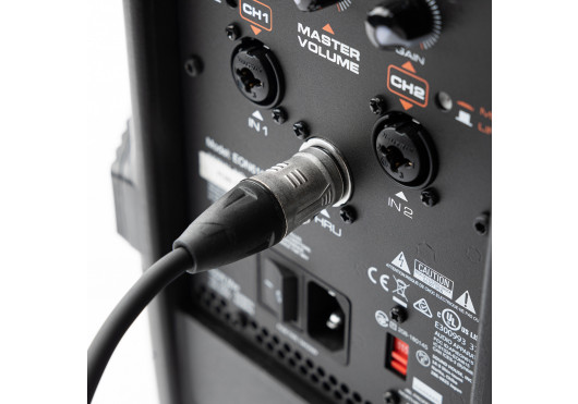 CABLEWORKS CÂBLES MICROPHONE GCWB-XLR-50