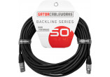 CABLEWORKS CÂBLES MICROPHONE GCWB-XLR-50