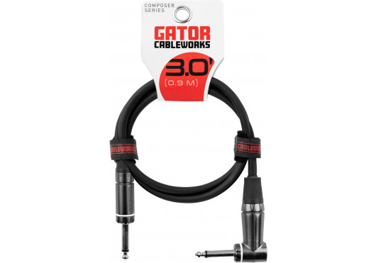 CABLEWORKS CÂBLES INSTRUMENT GCWC-INS-03RA