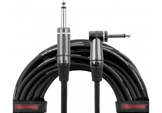 CABLEWORKS CÂBLES INSTRUMENT GCWC-INS-10RA