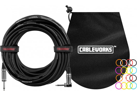 CABLEWORKS CÂBLES INSTRUMENT GCWC-INS-10RA