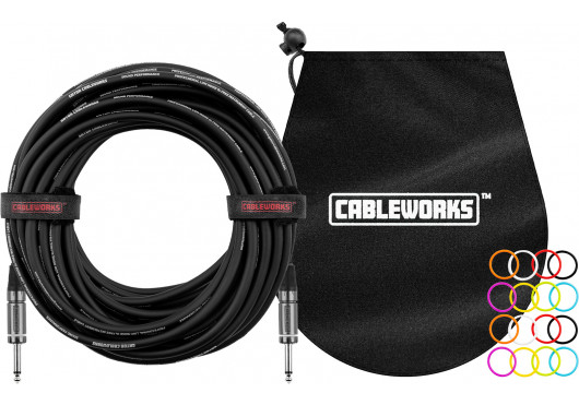 CABLEWORKS CÂBLES INSTRUMENT GCWC-INS-20