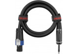CABLEWORKS CÂBLES HAUT-PARLEUR GCWC-SPK-03-1TL