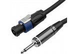 CABLEWORKS CÂBLES HAUT-PARLEUR GCWC-SPK-03-1TL
