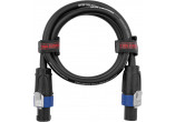 CABLEWORKS CÂBLES HAUT-PARLEUR GCWC-SPK-03-2TL