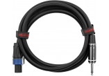 GATOR CABLEWORKS CÂBLES HAUT-PARLEUR GCWC-SPK-06-1TL
