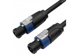 CABLEWORKS CÂBLES HAUT-PARLEUR GCWC-SPK-06-2TL