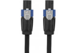 CABLEWORKS CÂBLES HAUT-PARLEUR GCWC-SPK-06-2TL