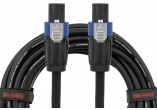 CABLEWORKS CÂBLES HAUT-PARLEUR GCWC-SPK-06-2TL