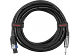 CABLEWORKS CÂBLES HAUT-PARLEUR GCWC-SPK-10-1TL