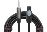 CABLEWORKS CÂBLES HAUT-PARLEUR GCWC-SPK-10-1TL