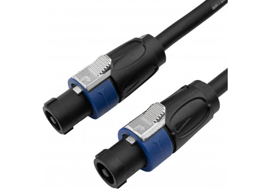 CABLEWORKS CÂBLES HAUT-PARLEUR GCWC-SPK-10-2TL