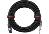 CABLEWORKS CÂBLES HAUT-PARLEUR GCWC-SPK-50-1TL