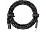 CABLEWORKS CÂBLES MICROPHONE GCWC-XLR-10MTRS