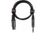 CABLEWORKS CÂBLES MICROPHONE GCWC-XLR-18INFTRS