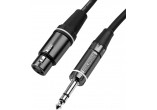 CABLEWORKS CÂBLES MICROPHONE GCWC-XLR-18INFTRS