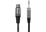 CABLEWORKS CÂBLES MICROPHONE GCWC-XLR-18INFTRS