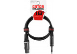 CABLEWORKS CÂBLES MICROPHONE GCWC-XLR-18INFTRS