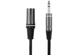 CABLEWORKS CÂBLES MICROPHONE GCWC-XLR-18INMTRS