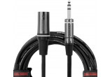 CABLEWORKS CÂBLES MICROPHONE GCWC-XLR-18INMTRS