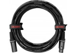 CABLEWORKS CÂBLES MICROPHONE GCWC-XLR-20