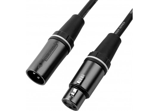 CABLEWORKS CÂBLES MICROPHONE GCWC-XLR-20