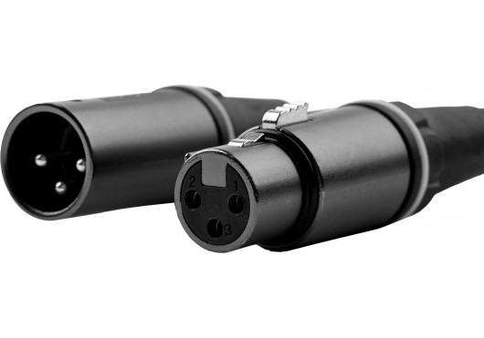 CABLEWORKS CÂBLES MICROPHONE GCWC-XLR-20