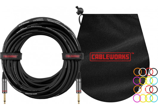 CABLEWORKS CÂBLES INSTRUMENT GCWH-INS-10