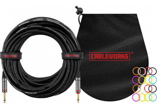 CABLEWORKS CÂBLES INSTRUMENT GCWH-INS-30QT
