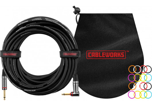 CABLEWORKS CÂBLES INSTRUMENT GCWH-INS-30RAQT