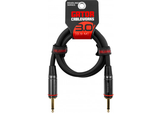 CABLEWORKS CÂBLES HAUT-PARLEUR GCWH-SPK-03