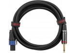 CABLEWORKS CÂBLES HAUT-PARLEUR GCWH-SPK-06-1TL