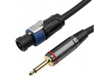 CABLEWORKS CÂBLES HAUT-PARLEUR GCWH-SPK-06-1TL