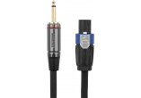 CABLEWORKS CÂBLES HAUT-PARLEUR GCWH-SPK-06-1TL