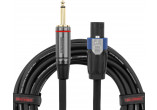 CABLEWORKS CÂBLES HAUT-PARLEUR GCWH-SPK-06-1TL